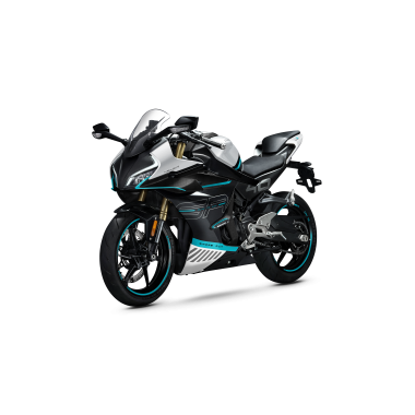 MOTORCYCLE CFMOTO 450SR ABS 450 CC BLACK